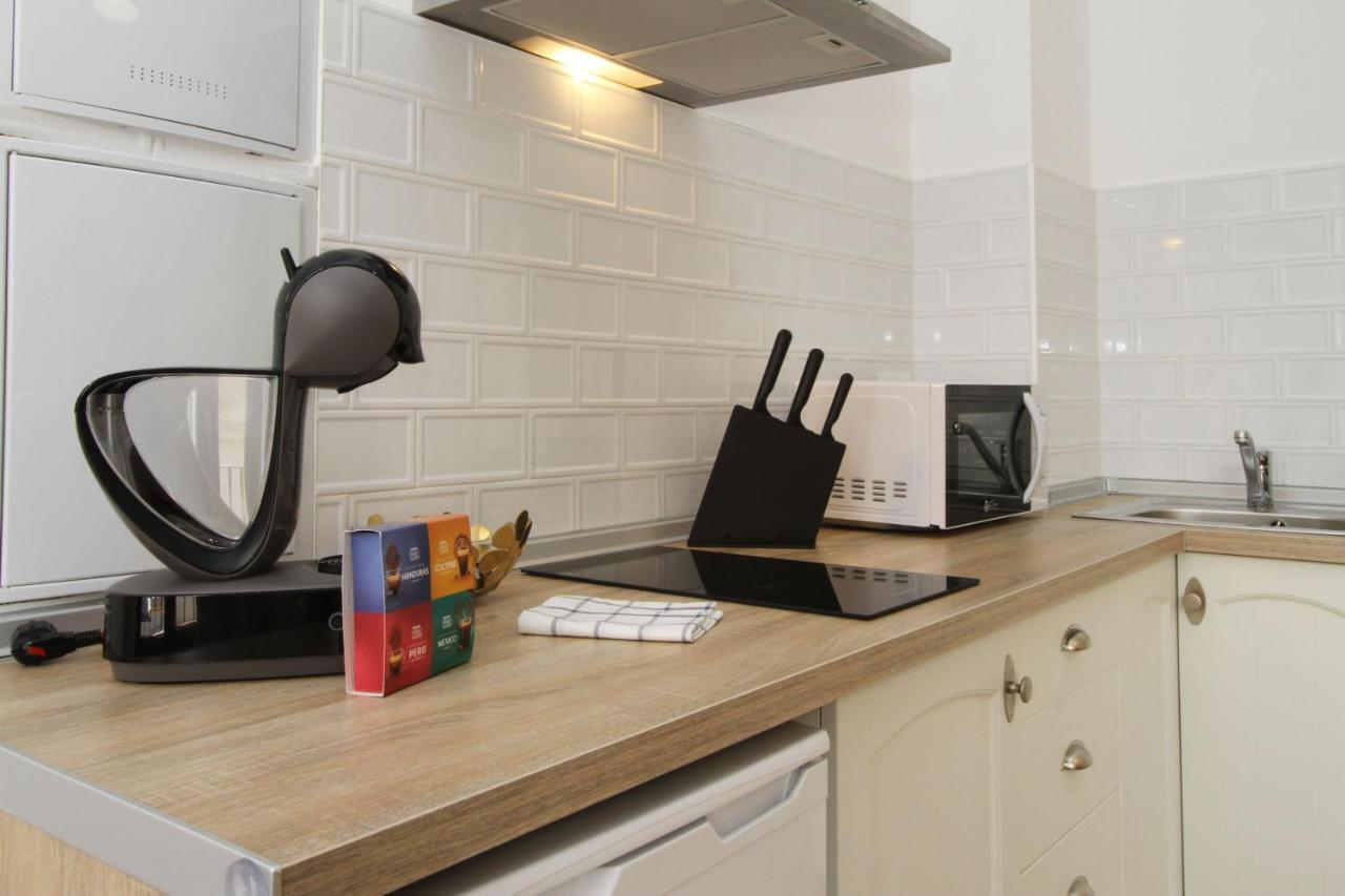 Apartamentos Inside Centro Гранада Экстерьер фото