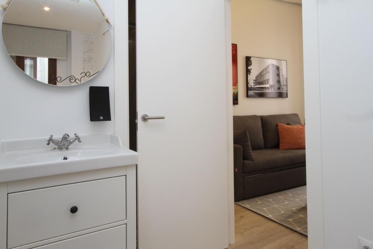 Apartamentos Inside Centro Гранада Экстерьер фото