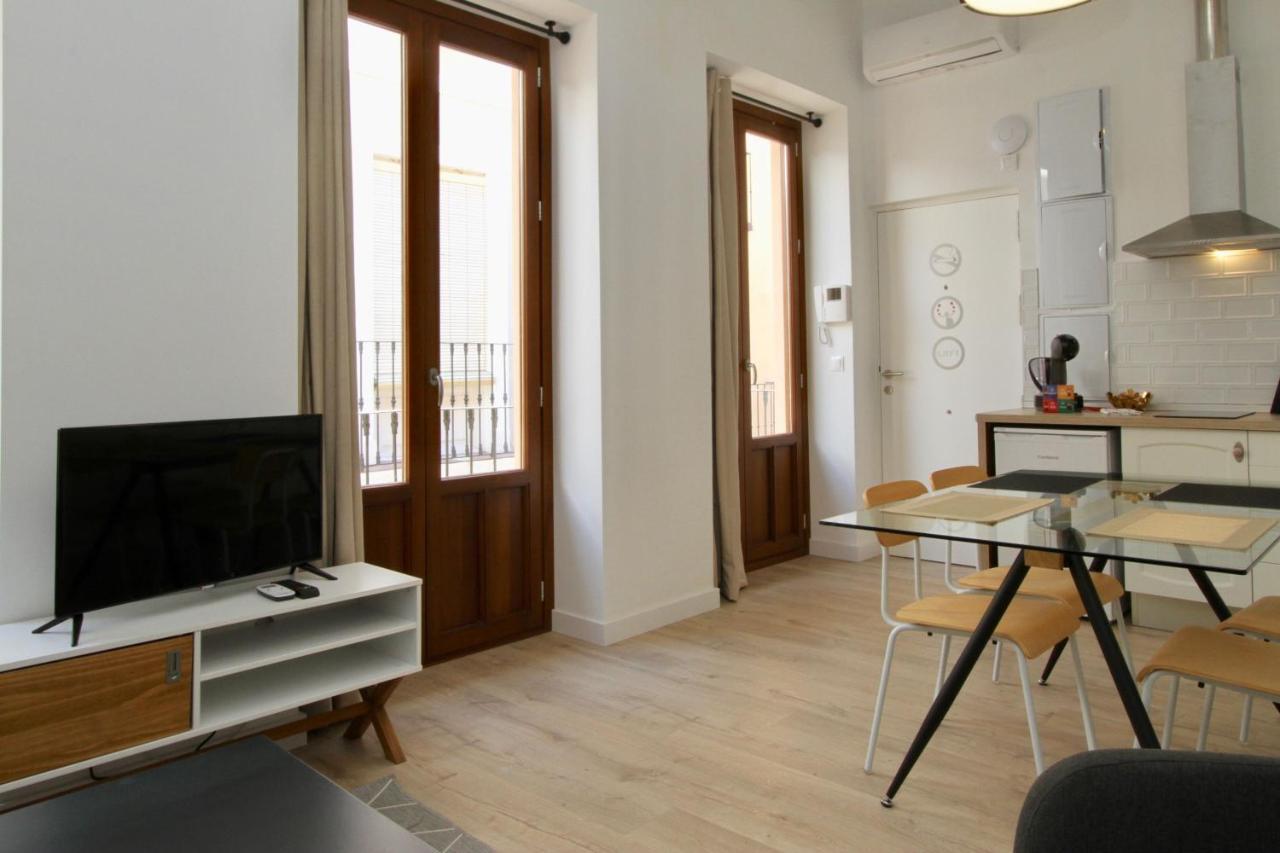 Apartamentos Inside Centro Гранада Экстерьер фото