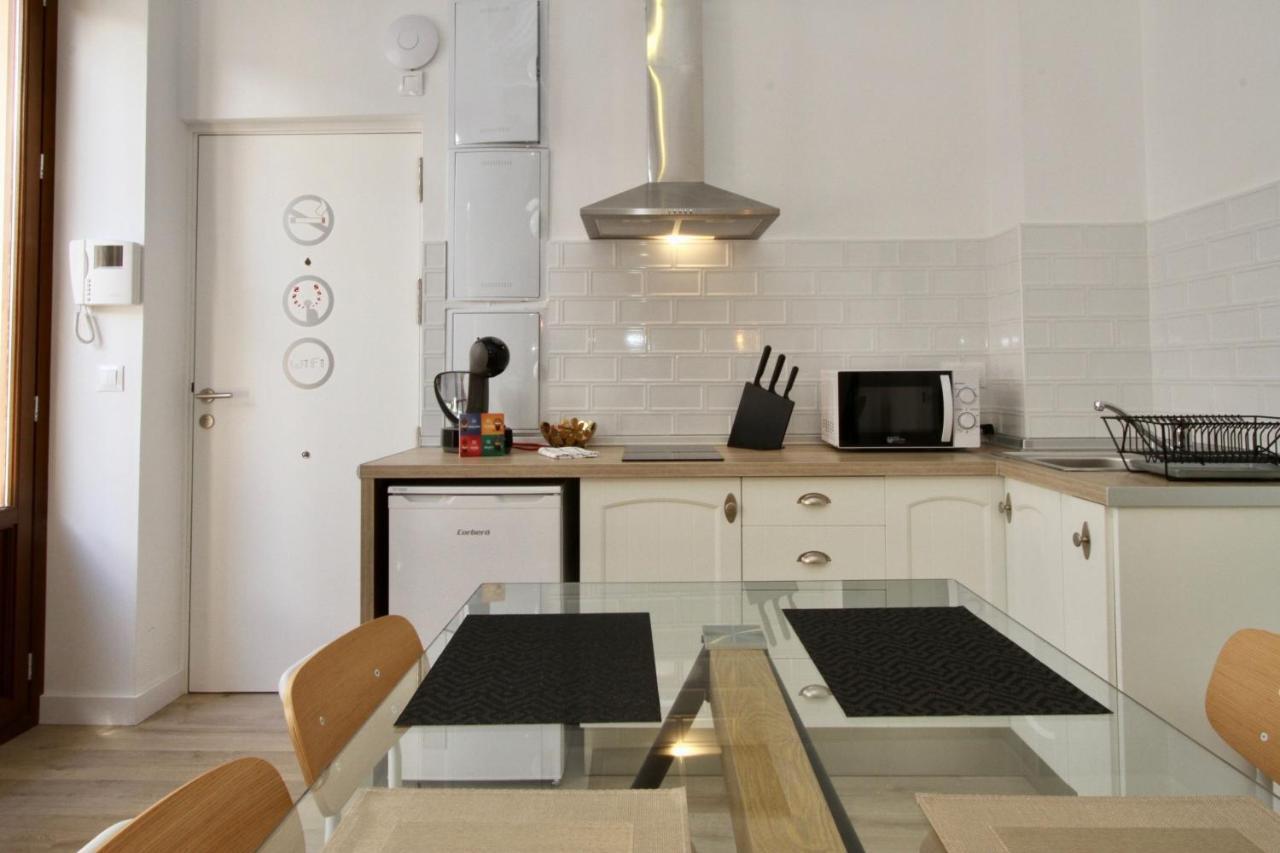 Apartamentos Inside Centro Гранада Экстерьер фото